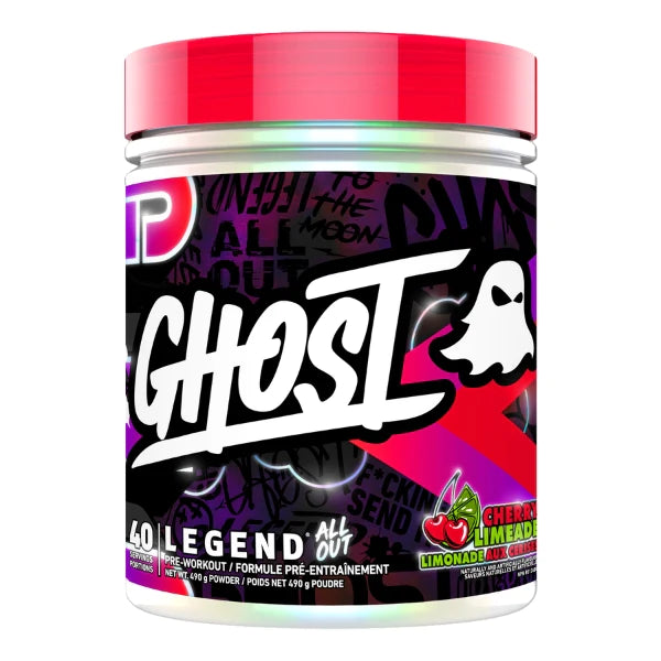 GHOST Legend All Out
