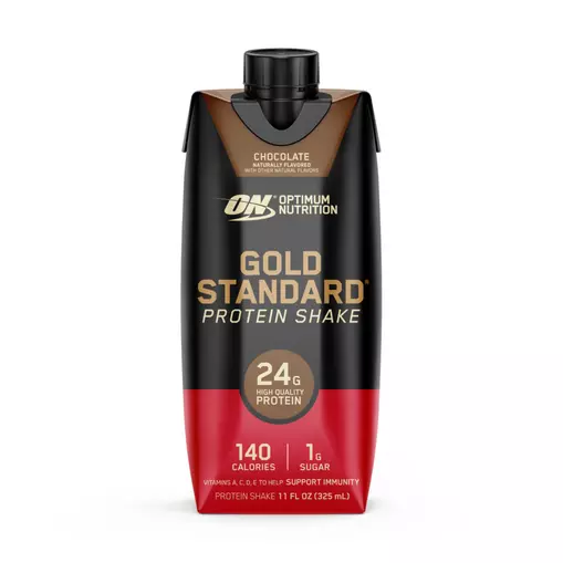 Optimum Nutrition Protein Shake RTD