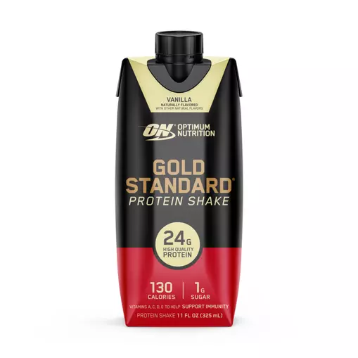 Optimum Nutrition Protein Shake RTD