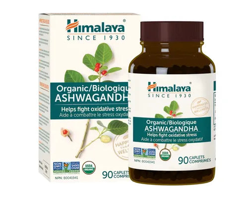 Himalaya - Ashwagandha - 60 caps