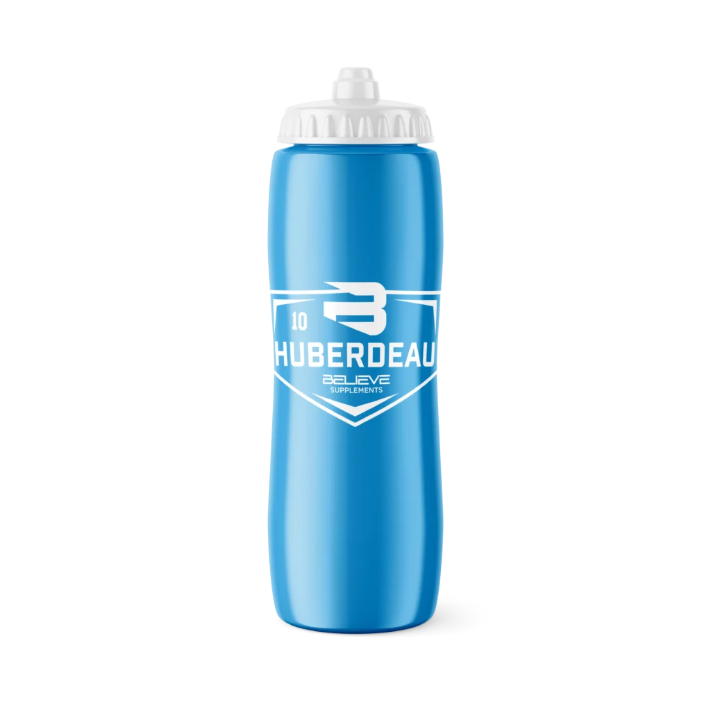 Believe Supplements Shaker Huby Squeeze