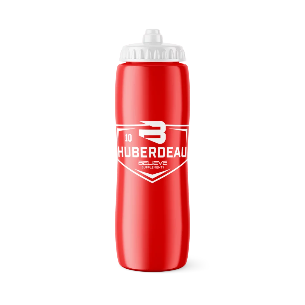 Believe Supplements Shaker Huby Squeeze