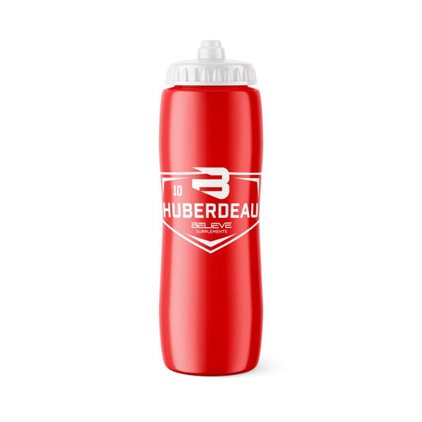 Believe Supplements Shaker Huby Squeeze