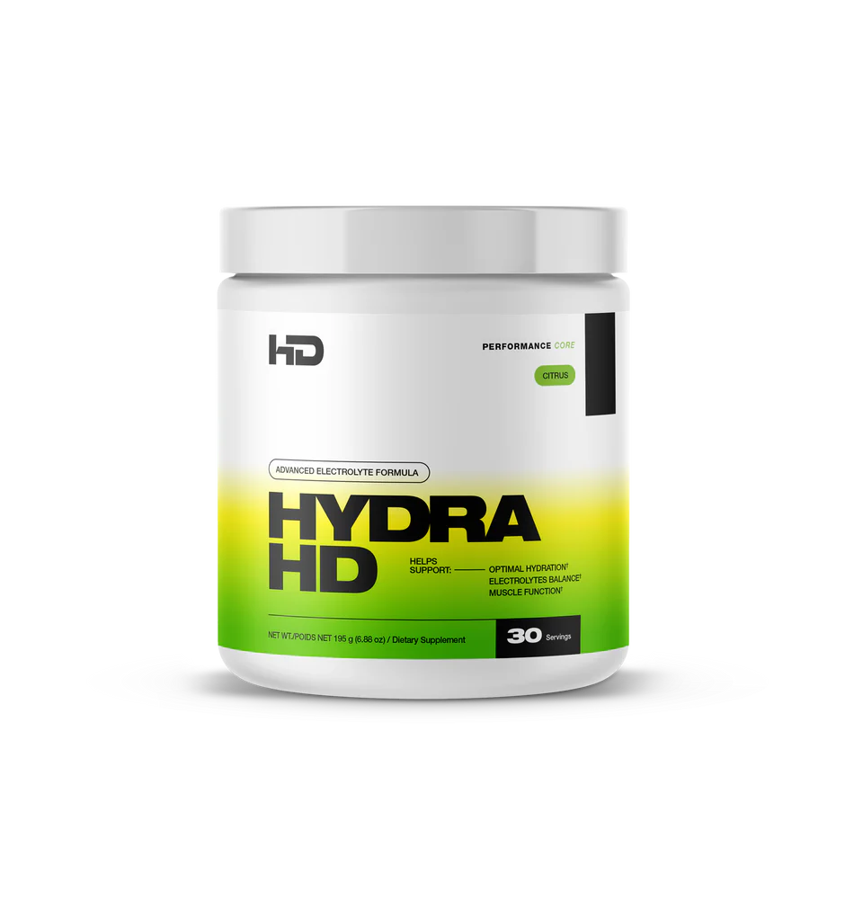 HD Muscle HydraHD Electrolytes