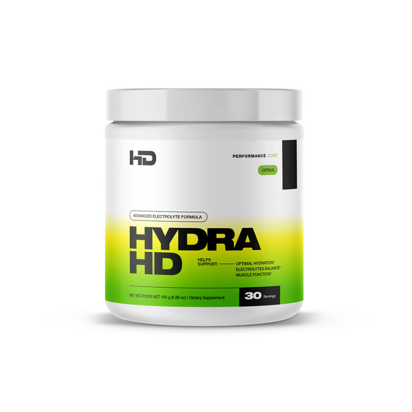 HD Muscle HydraHD Electrolytes