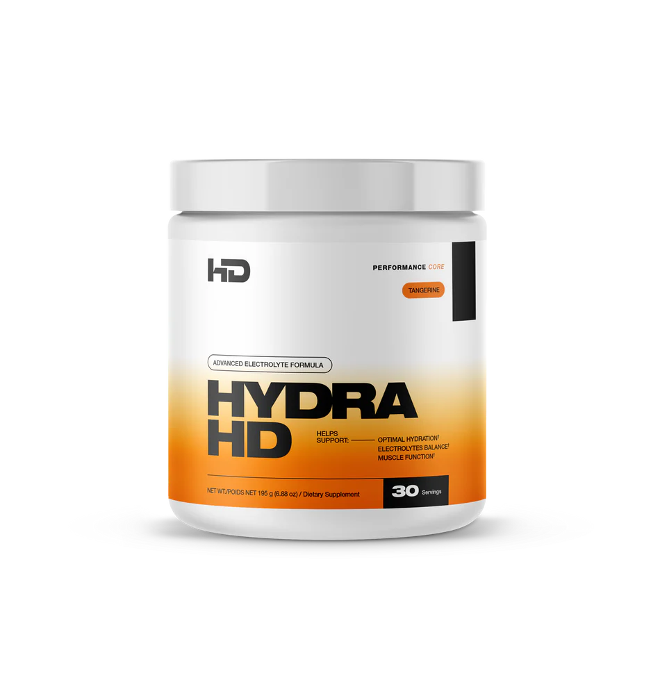 HD Muscle HydraHD Electrolytes