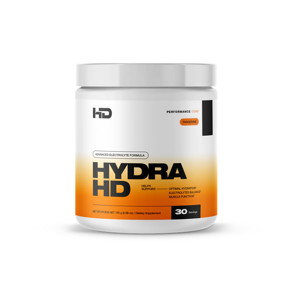 HD Muscle HydraHD Electrolytes