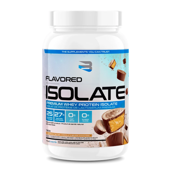 Believe Supplements Isolate Protein