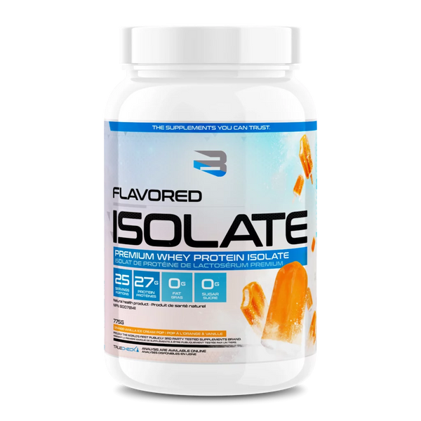 Believe Supplements Isolate Protein