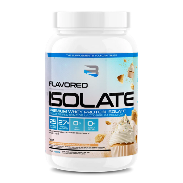 Believe Supplements Isolate Protein