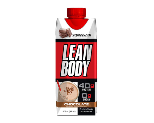 Lean Body Protein Shake 500mL