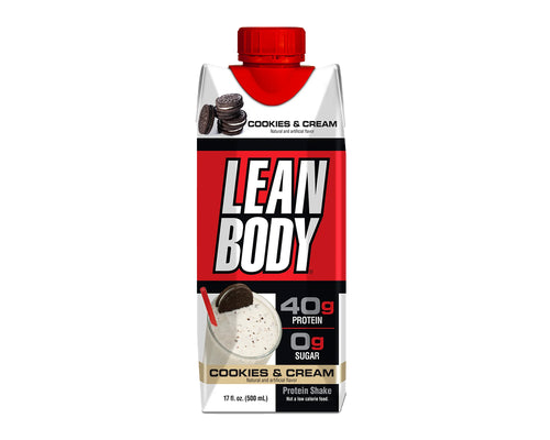 Lean Body Protein Shake 500mL