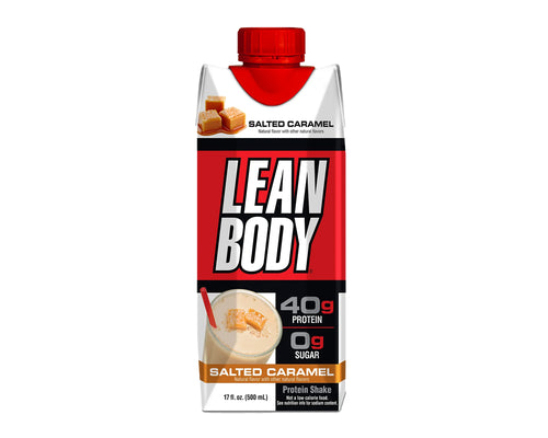 Lean Body Protein Shake 500mL