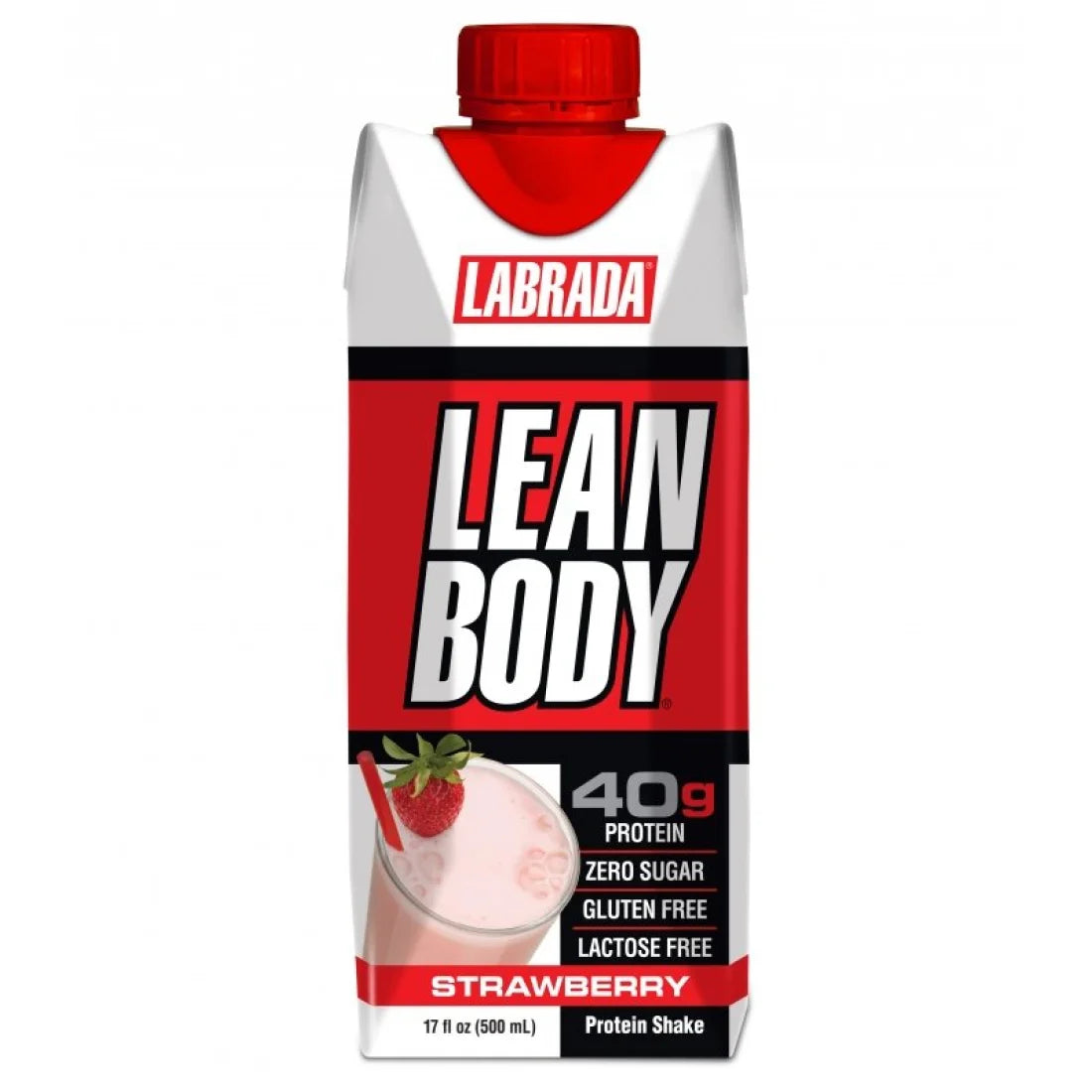 Lean Body Protein Shake 500mL