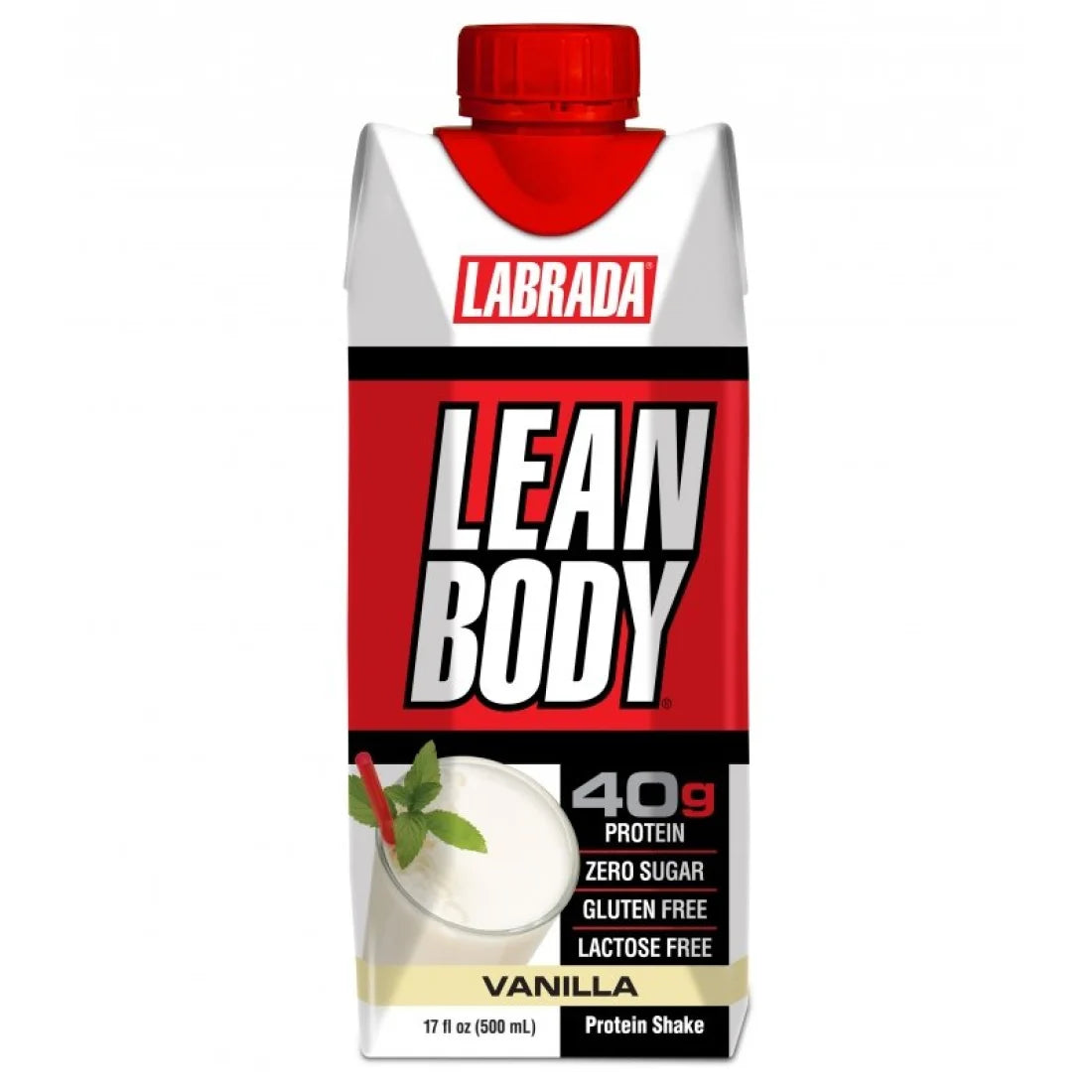 Lean Body Protein Shake 500mL