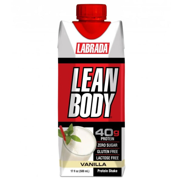 Lean Body Protein Shake 500mL
