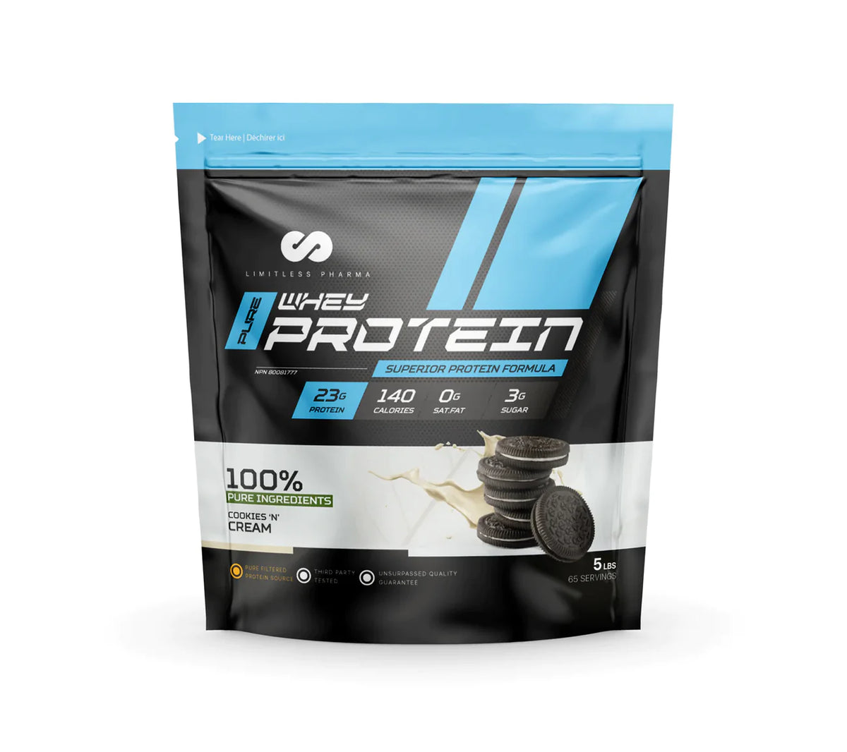 Limitless Protein Whey