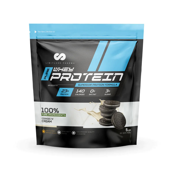 Limitless Protein Whey
