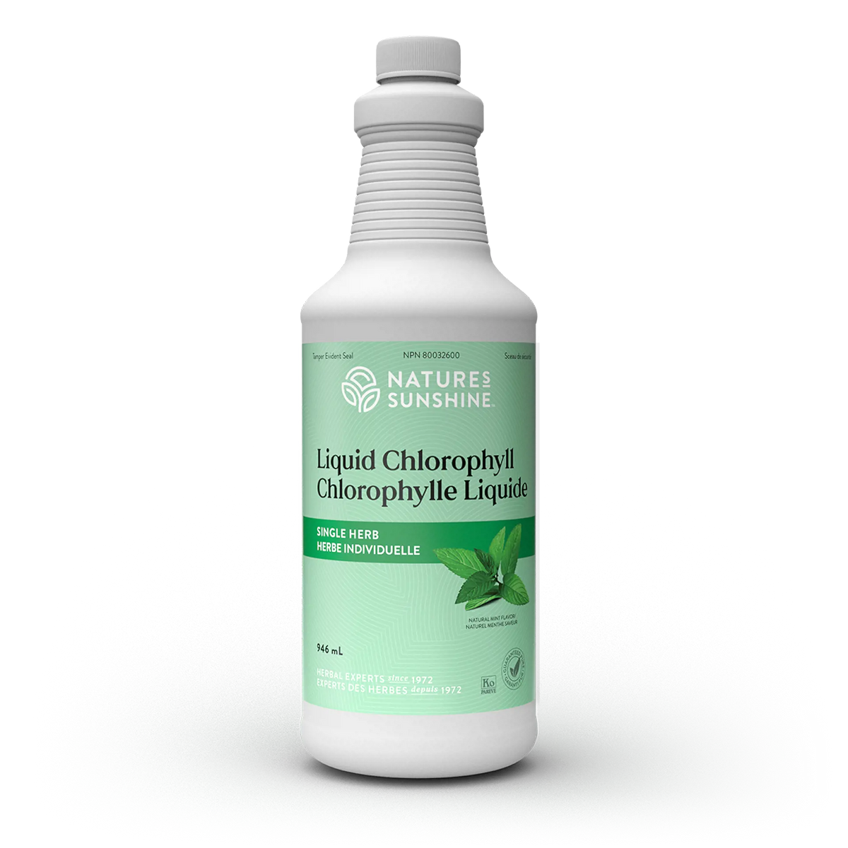 Nature's Sunshine Liquid Chlorophyll 946ml