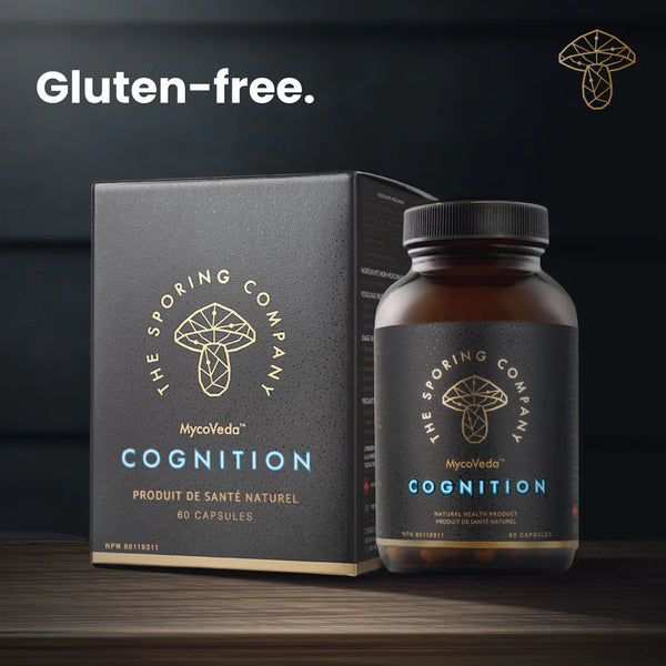 MycoVeda Cognition