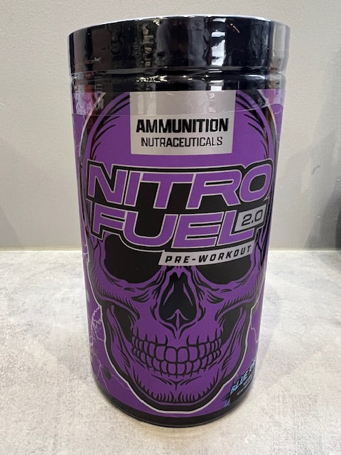 Ammunition NitroFuel 2.0 Pre-Workout