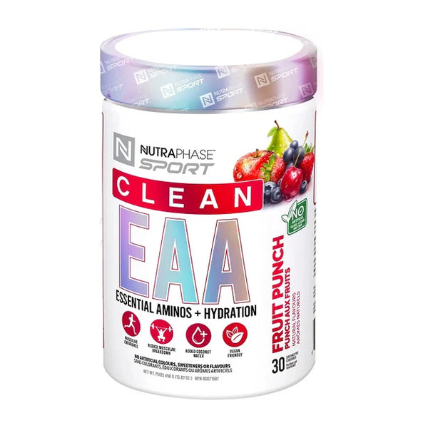 Nutraphase Clean EAA