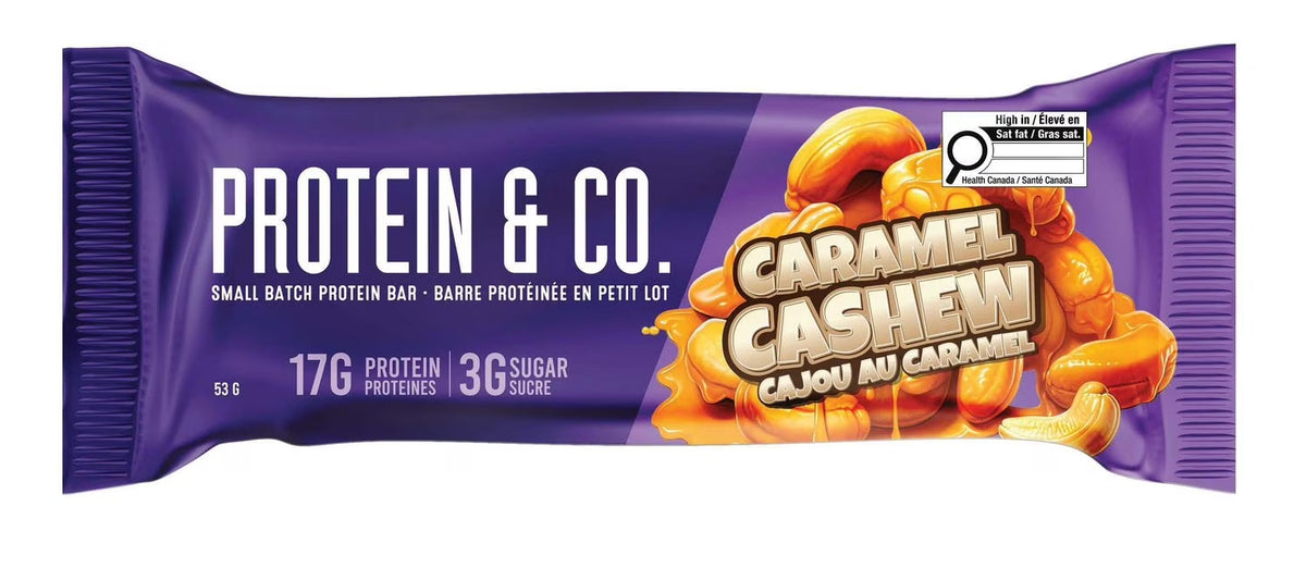 NutraPhase Protein & Co Protein Bar