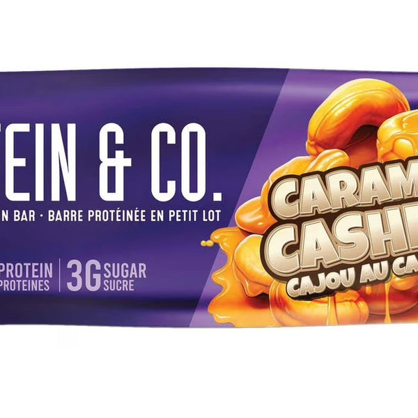 NutraPhase Protein & Co Protein Bar