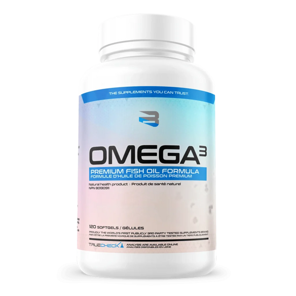 Believe Supplements Omega 3 EPA+DHA