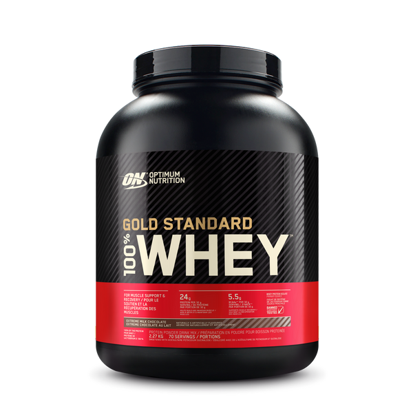 Optimum Nutrition Gold Standard Whey Protein