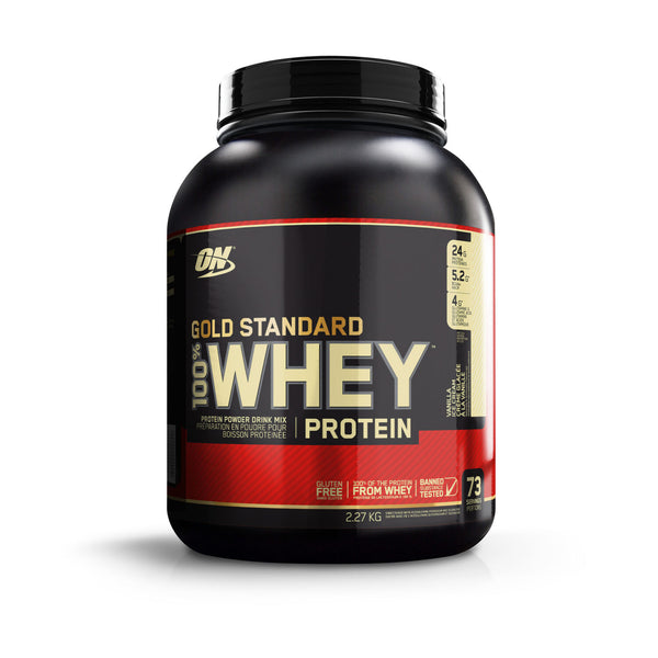 Optimum Nutrition Gold Standard Whey Protein