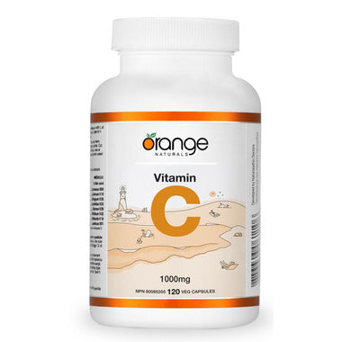 Orange Vitamin C