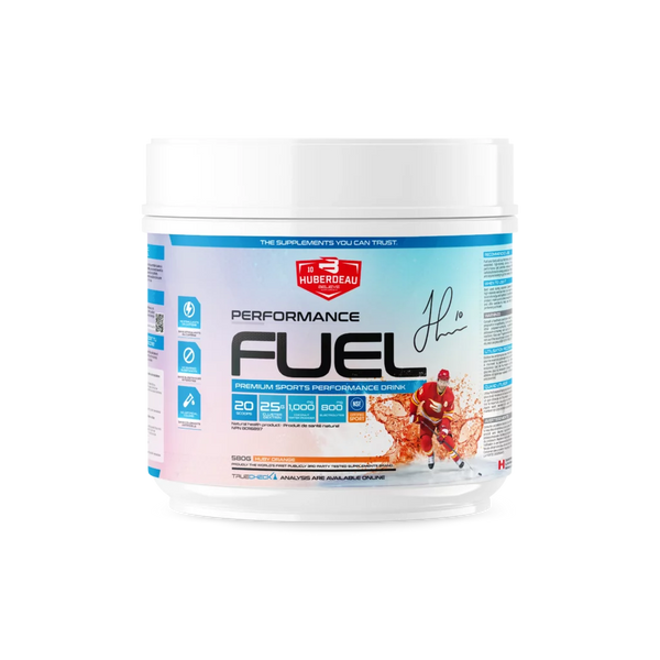Believe Supplements Performance Fuel