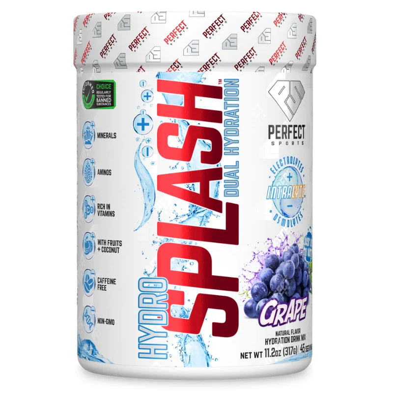 Perfect Sports Electrolytes Hydro Splash (45)