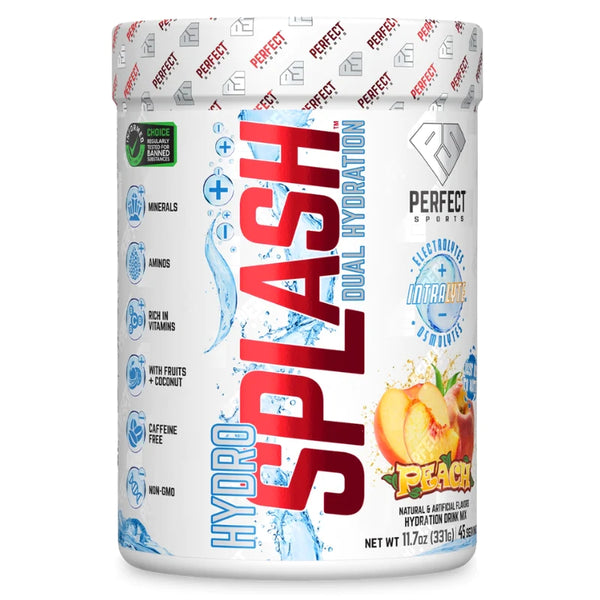 Perfect Sports Electrolytes Hydro Splash (45)