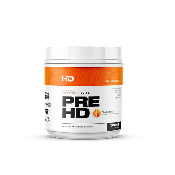 HD Muscle Pre HD Elite