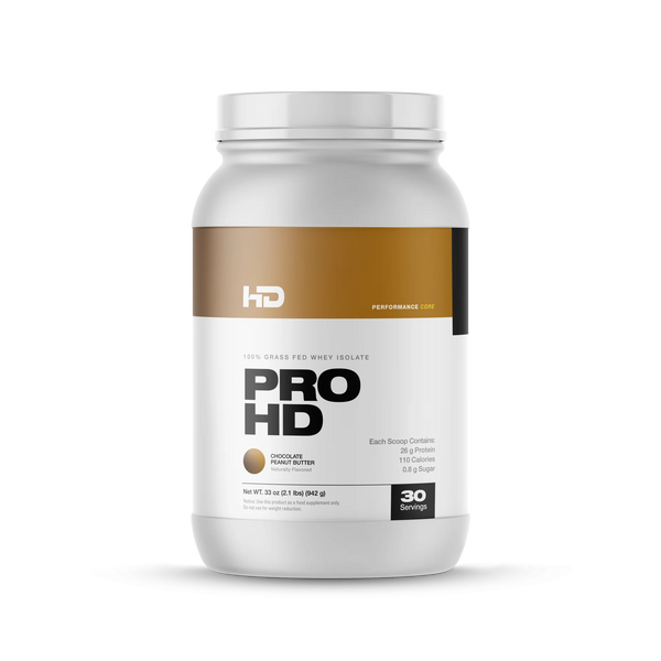 HD Muscle ProHD Isolate