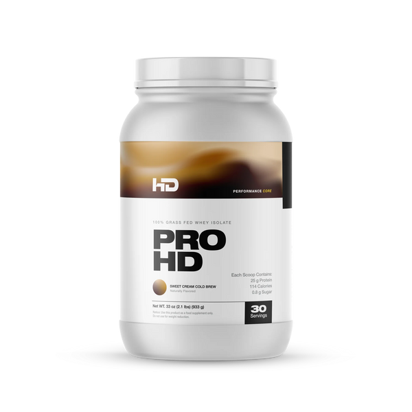 HD Muscle ProHD Isolate