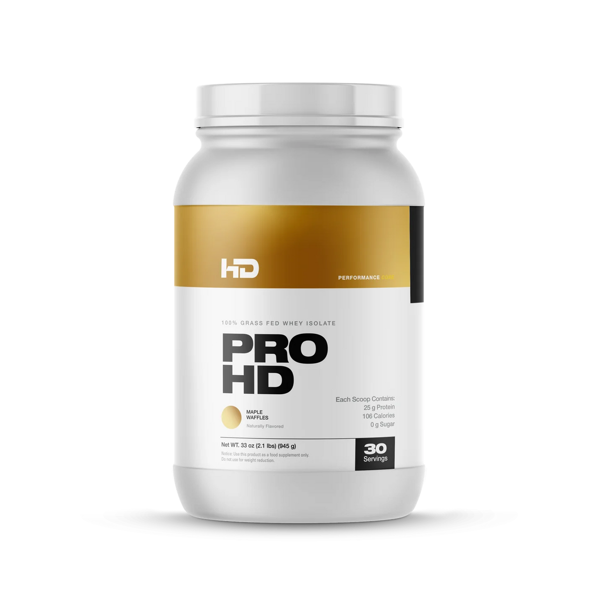 HD Muscle ProHD Isolate
