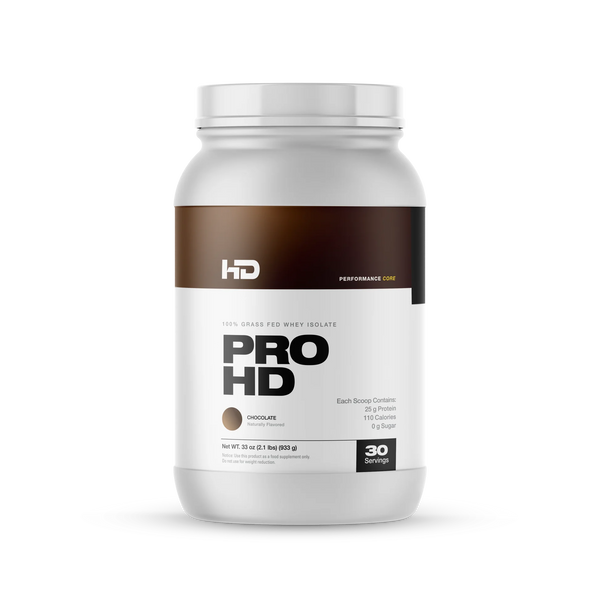 HD Muscle ProHD Isolate