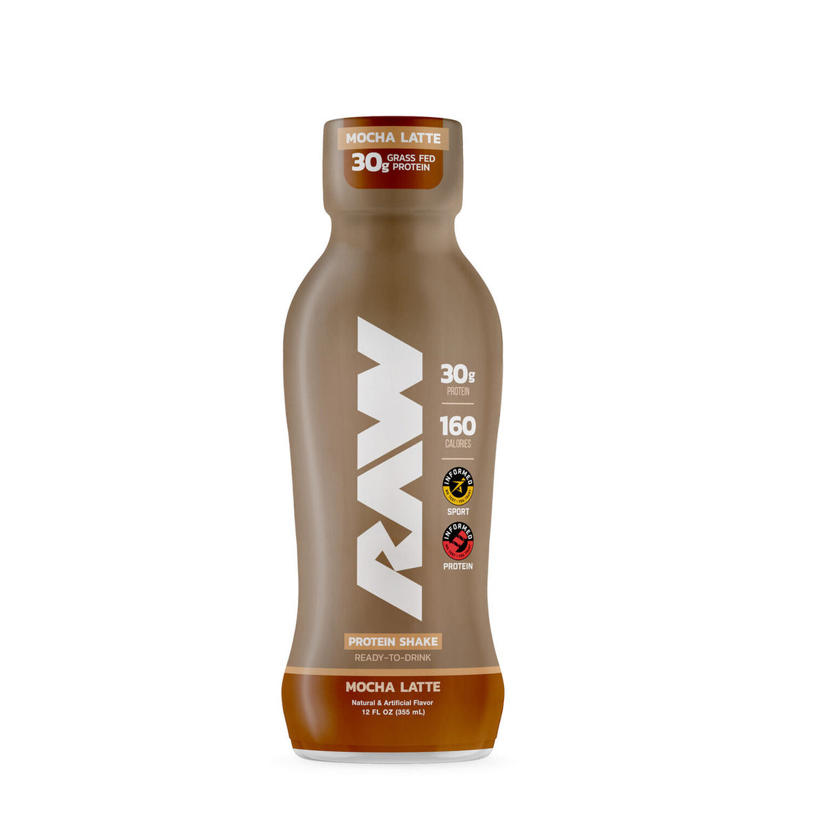 Cbum RAW Protein Shake RTD
