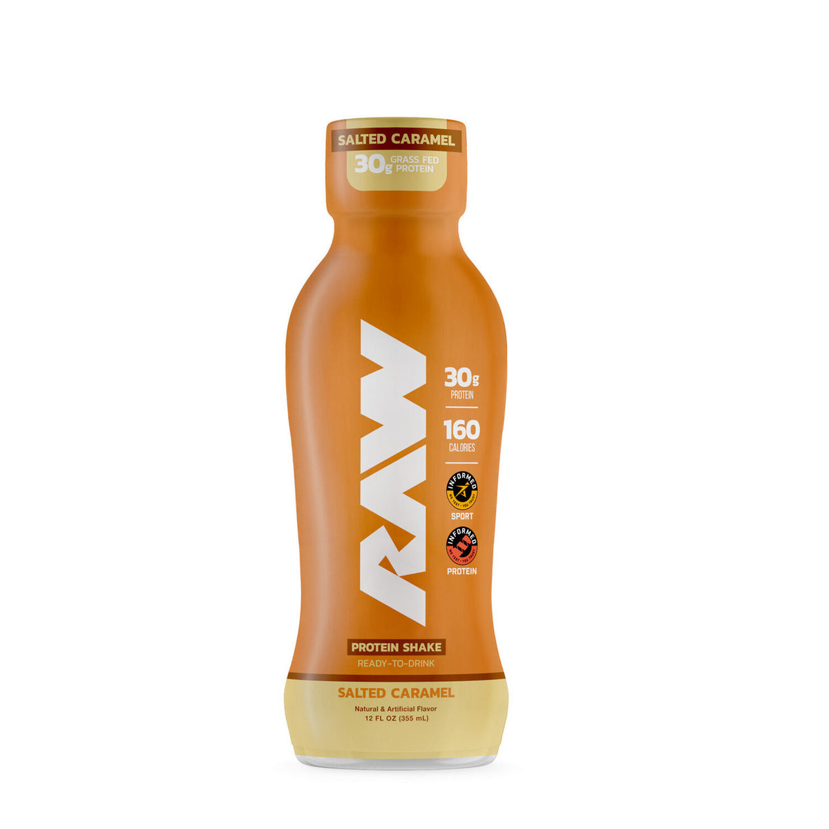 Cbum RAW Protein Shake RTD