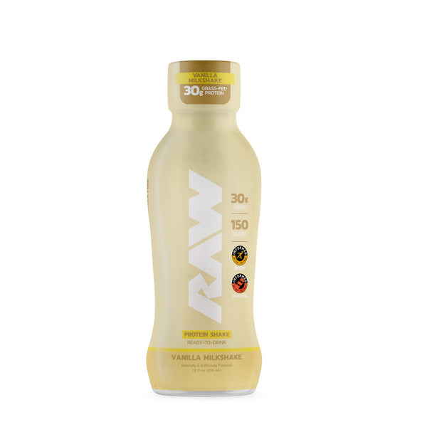 Cbum RAW Protein Shake RTD