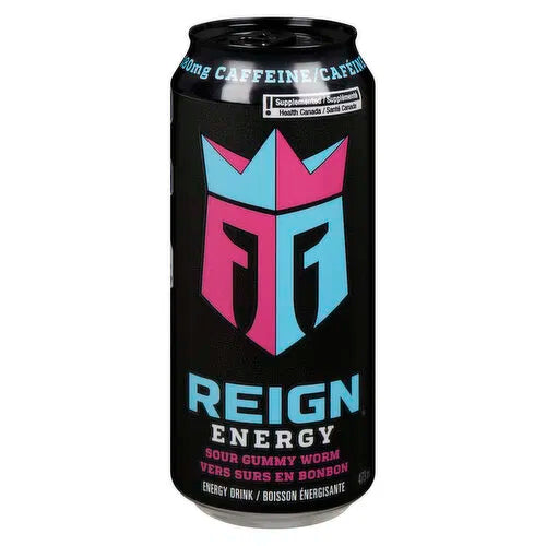 Reign Energy Drink