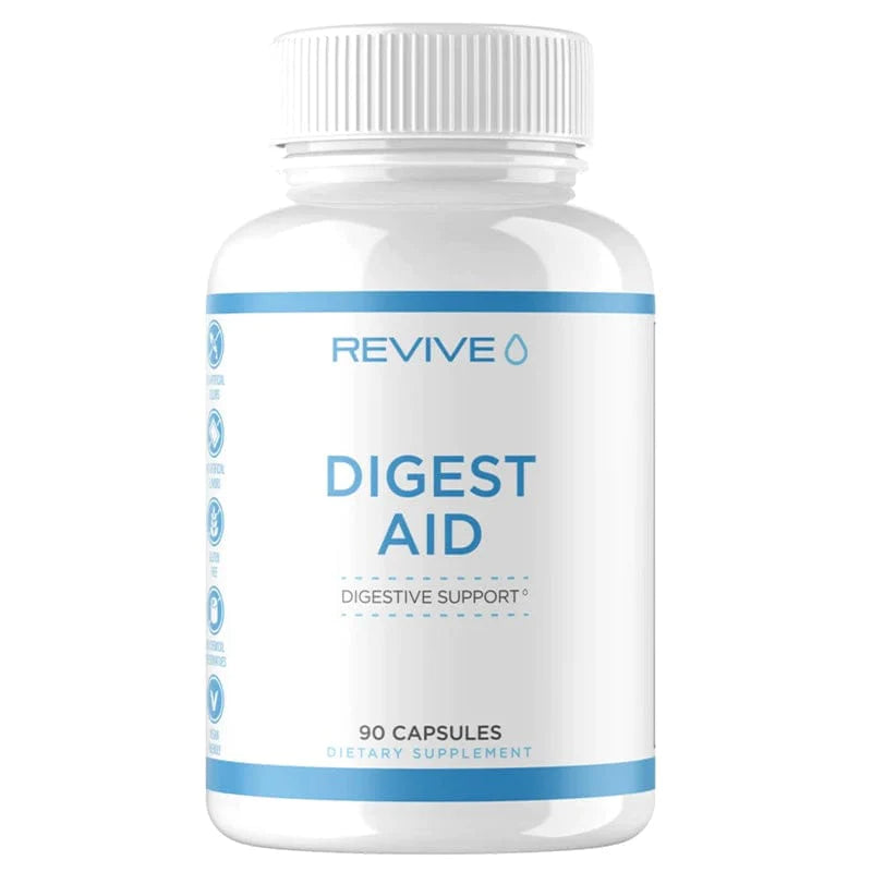 Revive Digest Aid 90 caps