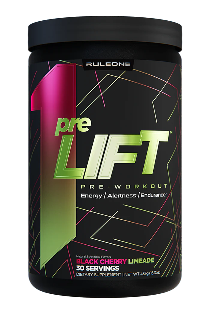 Rule 1 Pre-Workout