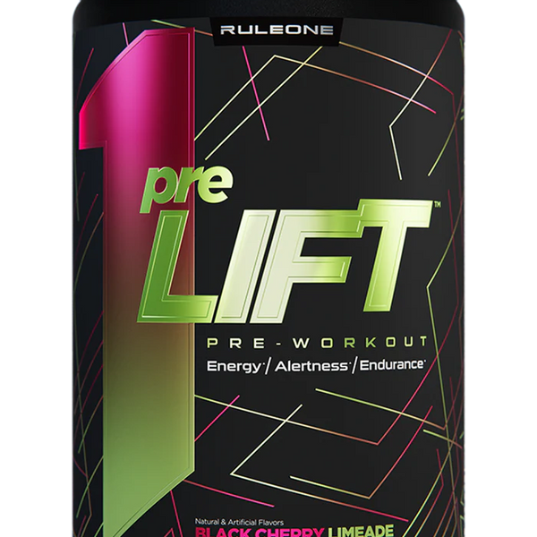 Rule 1 Pre-Workout