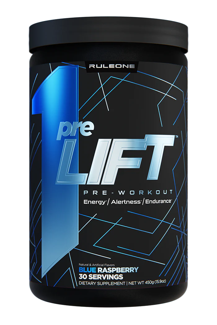 Rule 1 Pre-Workout