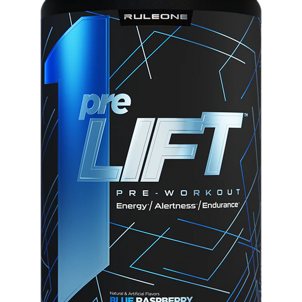 Rule 1 Pre-Workout