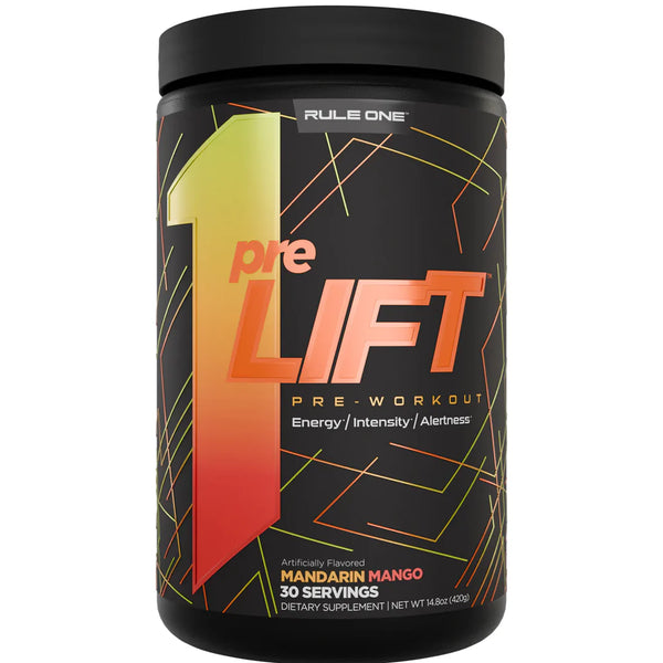 Rule 1 Pre-Workout